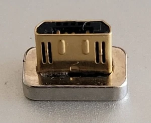 3-4 PAK Magnetic Tip For Micro USB Android Phone or any Device W/Micro USB Input - Picture 1 of 3