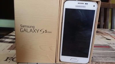 Samsung S5 Mini Perfetto 4G NUOVO - Immagine 1 di 4