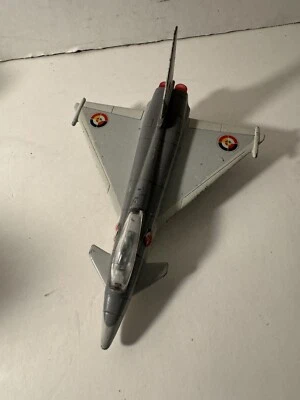 Vintage 1990 Revell Air Aces Diecast EFA JF90 Eurofighter Plane - Image 1 of 4