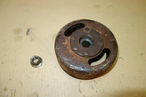 Kawasaki ar125 ar 125 volante rotor magneto motor - Imagen 1 de 6