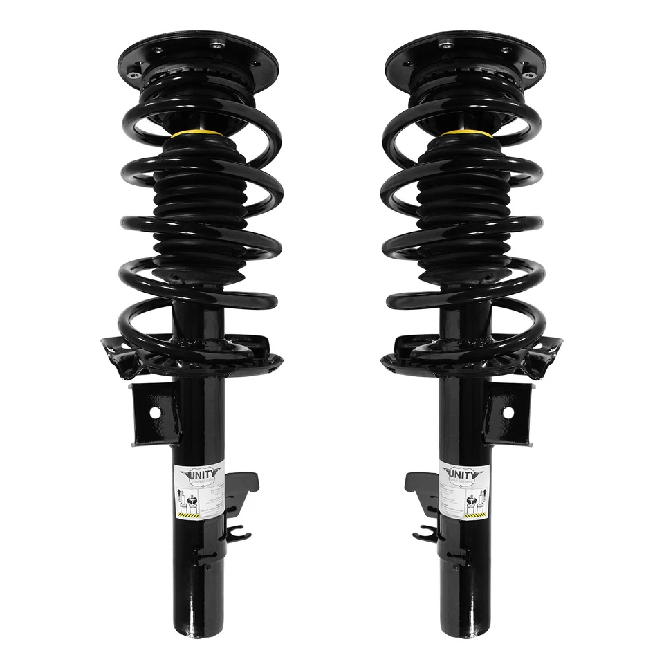 Front  Complete Strut Assembly Kit for 2007-2016 Volvo Front S80, 2008-2010 Foto 1 de 1