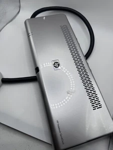 HP Notebook QuickDock ES631AA Free Shipping NO POWER CORD - Picture 1 of 4