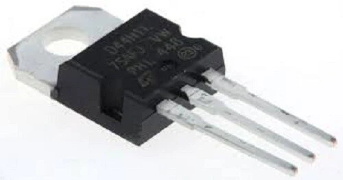 STMICROELECTRONICS D44H11 Transistor bipolari - BJT NPN Gen Pur Switch