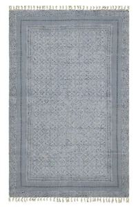 Entryway Runner Carpet, Living Room Area Rug, Outdoor Patio Mat, Boho Kilim Rug - Picture 1 of 10