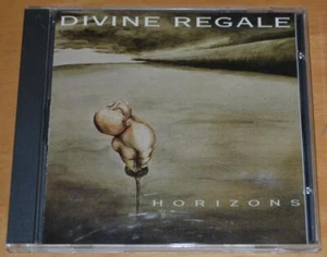 Divine Regale - Horizons - 1994 US Self Released 5 Track CD EP - Imagen 1 de 5