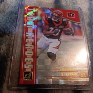 2018 Donruss #TH-10 A.J. Green Team Heroes - Bild 1 von 2