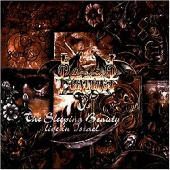 Tiamat - The Sleeping Beauty Live In Israel MCD #G3556 - Bild 1 von 1