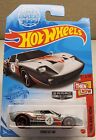 Hot Wheels 2021 Wal-Mart Exclusive Zamac Ford GT40 Then & Now/GUM Ball 3000 #A2