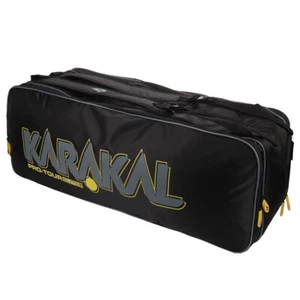 Karakal Pro Tour 2.1 Elite 12 Squash Tennis Racquet Bag - Picture 1 of 7