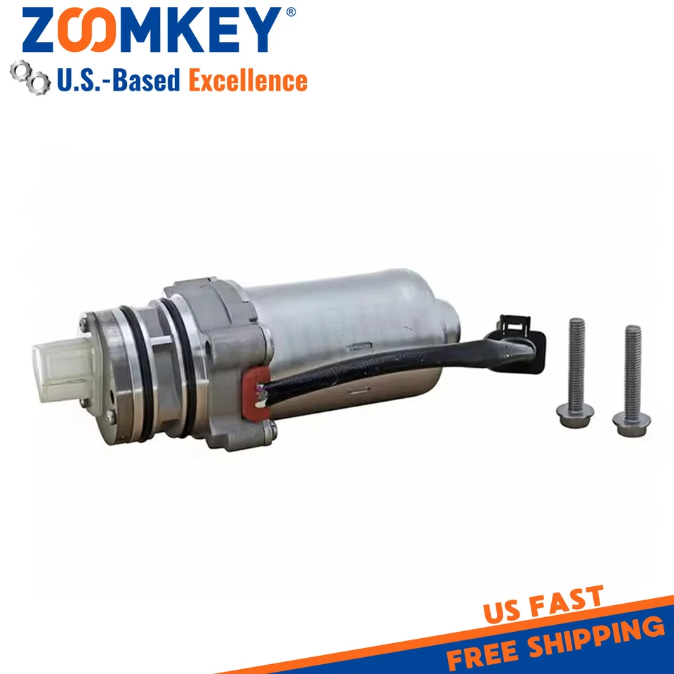 NEW LR051321 Haldex Gen 5 AWD Oil Pump for Land Rover Range Rover Evoque Foto 1 de 4