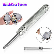 Watch Back Case Cover Opener Repair Kit Tool Battery Remover Wrench Adjustable