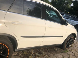 Mercedes-Benz GLE coupe 2015 - 2019 Side Protection Mouldings / Door Protector - Picture 1 of 5