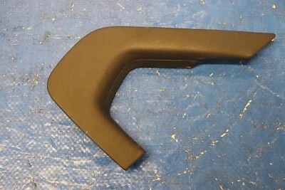 2016 CHEVROLET CORVETTE Z06 2LZ 6.2L OEM RH PASSENGER CENTER CONSOLE TRIM #1242 - Image 1 of 4