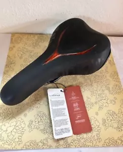 Women's Selle Royal Lookin Bike Gel Comfort Saddle NEW Bicycle Seat - Picture 1 of 9