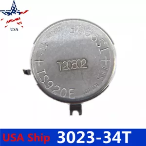 replacement for Seiko 3023 34T Capacitor Watch Battery - TS920E - Picture 1 of 4