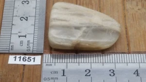 MONDSTEIN ORTHOSE Rolle Mineralien Lithotherapie Sammlung Reiki Esoterik - Bild 1 von 2