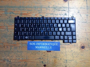 Clavier FR NSK-D700F Rev: A01 AZERTY Original Dell PP09S - Picture 1 of 3
