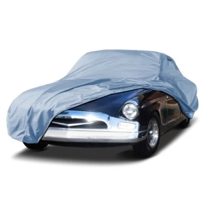 1941-1958 Studebaker Commander Custom Car Cover - All-Weather Waterproof Outdoor - Image 1 of 4