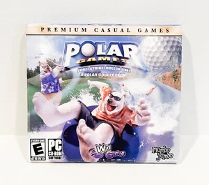 Polar Games - PC - A Polar Double Pack - Mumbo Jumbo - NUOVO SIGILLATO - Foto 1 di 3