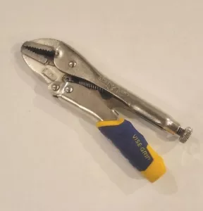 Irwin Vise Grip 7R pinze di bloccaggio regolabili sgancio rapido - Foto 1 di 11