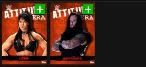 [DIGITAL] Topps Slam - Attitude Era 25 S1 - Motion Red - Pick - Picture 1 of 1