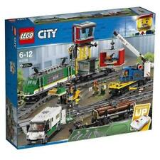 LEGO City Treno merci (60198)
