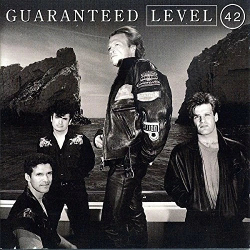 Level 42 Guaranteed (1991)  [CD] - Bild 1 von 1