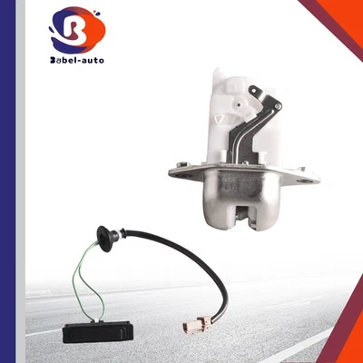 Trunk Latch Lock Actuator&Gate Opener Switch fit 2008-2014 Subaru Impreza - Image 1 of 4