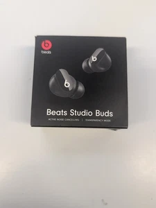 Beats by Dr. Dre Studio Buds - Schwarz - Bild 1 von 4