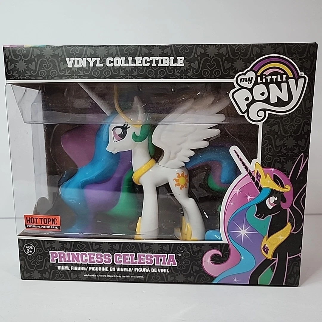 Preços baixos em Funko My Little Pony Vinil Figuras de Ação e