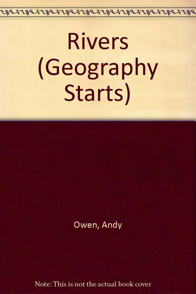 Rivers (Geography Starts) - Image 1 of 1