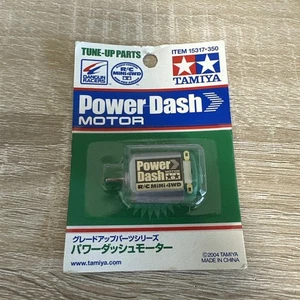 Mini 4WD Dangan Powered Motor, Power Dash, Compatible with Racing Cars - Picture 1 of 1
