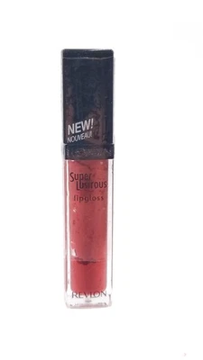NEW Sealed Revlon Super Lustrous Lip Gloss Cherries In The Glow - Image 1 of 4