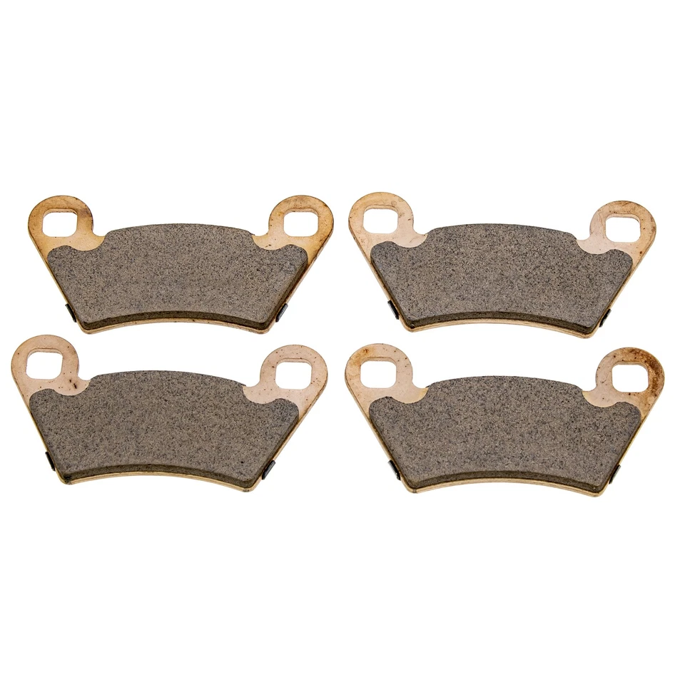 Polaris 2202413 Front/Rear Brake Pad Kit 2003-2023 2X4 4X4 RZR Ranger 1000 900 Foto 1 de 4