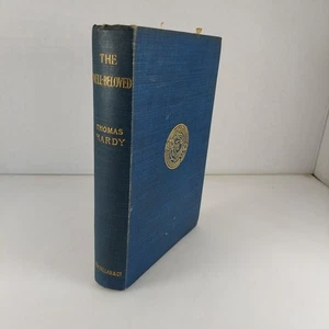 The Well Beloved Thomas Hardy The Wessex Novels Vol XVII Macmillan 1903 HC - Picture 1 of 15