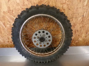 Hinterrad Honda 125 XLS - Bild 1 von 5