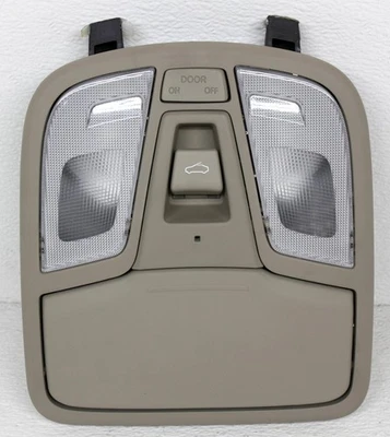 Consola de techo OEM para Kia Cadenza 92800-3R013-AYK Foto 1 de 4