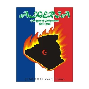 Bolso Microgame Design Grou Wargame Argelia - La Guerra de la Independencia 1954-19 casi nuevo - Imagen 1 de 1