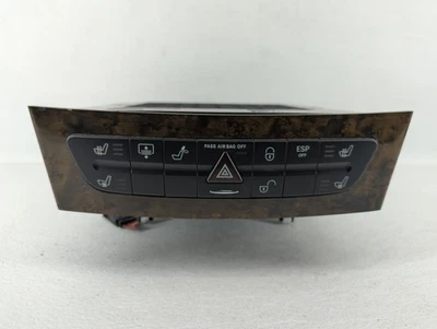 Receptor de radio reproductor de CD am fm Mercedes-benz E350 F39CS Foto 1 de 4