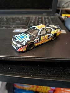 BOBBY HAMILTON #55 SQUARE D MONTE CARLO, 2001 RACING CHAMPIONS 1:64, LOOSE - Picture 1 of 7