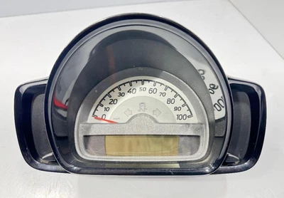 2012 SMART FORTWO КАЛИБРА КЛАСТЕР ПРИБОР БЕЗЕЛЬ СПИДОМЕТР P/N A4519004400 - Изображение 1 из 4
