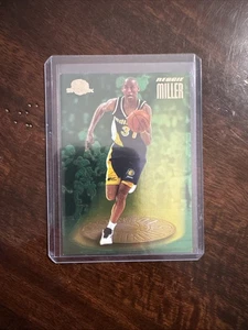 1995 SkyBox Premium #S6 Reggie Miller Standouts Pacers - Picture 1 of 2