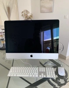iMac Apple 21.5 Intel Core i5, 8GB RAM, 1TB, sehr guter Zustand - Bild 1 von 6