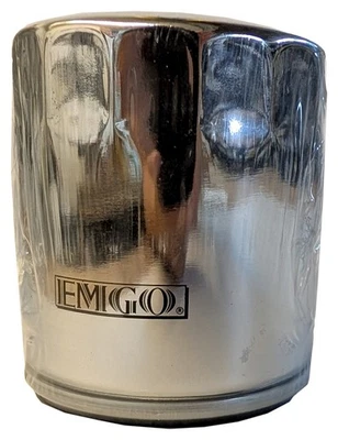 EMGO Micro Glass Oil Filter fits Harley Davidson 1982-86 FXRS Low Glide 1340 — 第 1/3 张图片