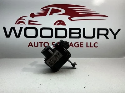 2013-2014-2015-2016 MALIBU Anti-Lock Brake Part Assembly VIN 1 4th Digit Limited - Image 1 of 4