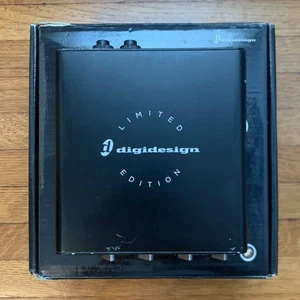 Digidesign MBOX 2 MINI USB Limited Edition Audio Interface with Box - Picture 1 of 3