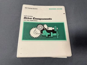 TPC TRAINING SYSTEMS MECHANICAL SYSTEMS UNDERSTANDING DRIVE COMPONENTS - Picture 1 of 5