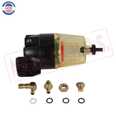 Fuel Filter Water Separator For Yamaha Marine 90798-1M672 90794-46875 9079446871 - Image 1 of 4
