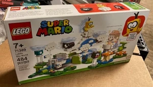 NEW LEGO #71389 Super Mario Lakitu Sky World Factory Sealed - Picture 1 of 1