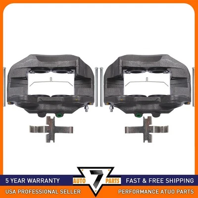 Pinza de freno de disco delantera izquierda y derecha para Toyota 4Runner 1996-2000 2,7 L Foto 1 de 4